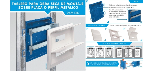 Tablero eléctrico